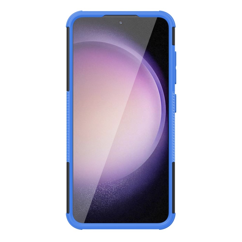 Rúgásálló borítás Samsung Galaxy A24 készülékhez - kék
