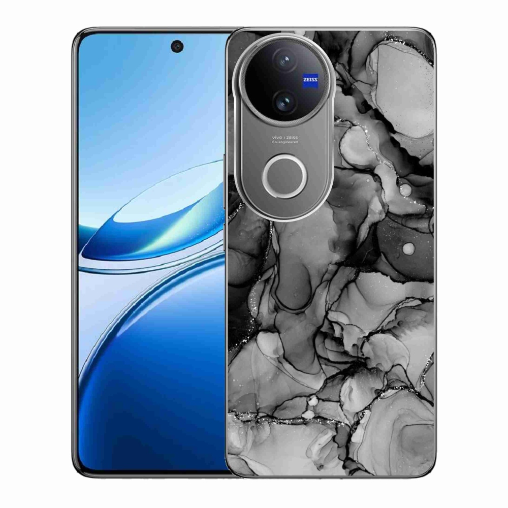 Zselés borítás mmCase a Vivo V50 5G készülékhez - absztrakt motívum 5
