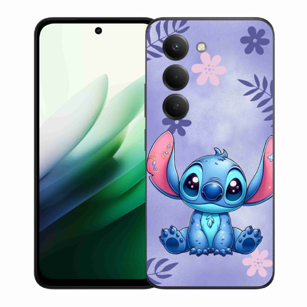 Gél borítás mmCase a Xiaomi Redmi 15 5G-hez - öltés