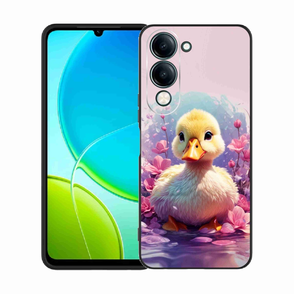 Gél borítás mmCase a Vivo Y29s 5G-hez - kacsa
