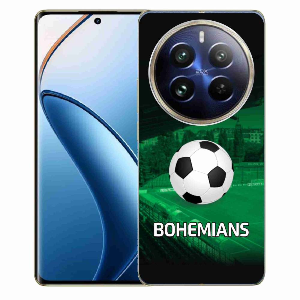 Gél borítás mmCase a Realme 12 Pro 5G/12 Pro+ 5G számára - bohemians 1