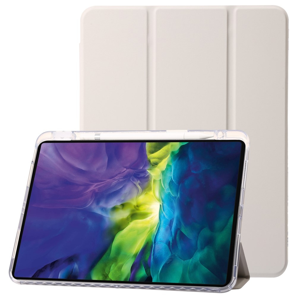 Fedélzáró tok iPad Pro 11 (2024) - szürke