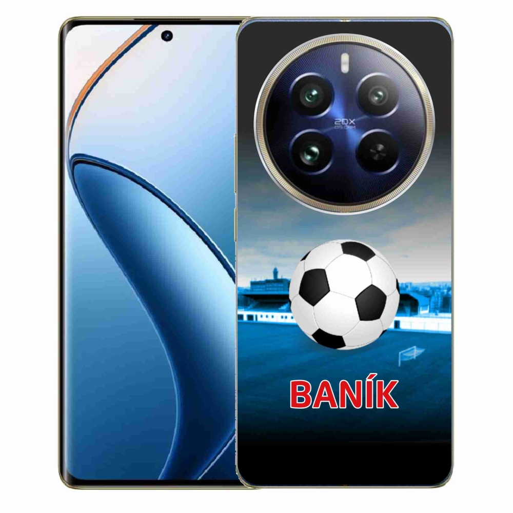 Gél borítás mmCase a Realme 12 Pro 5G/12 Pro+ 5G - bányász 2 számára
