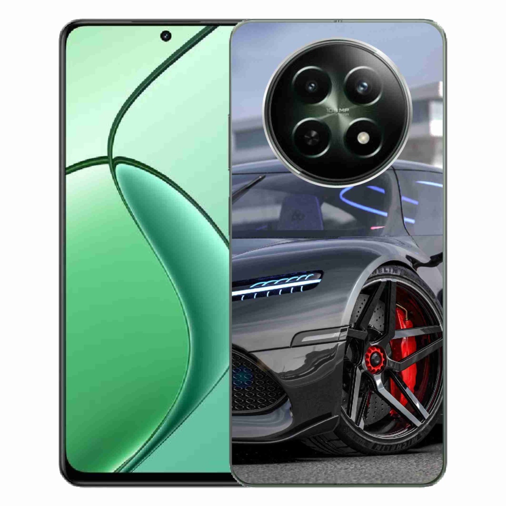 Gél borítás mmCase a Realme 12 5G/12x 5G - autó 5