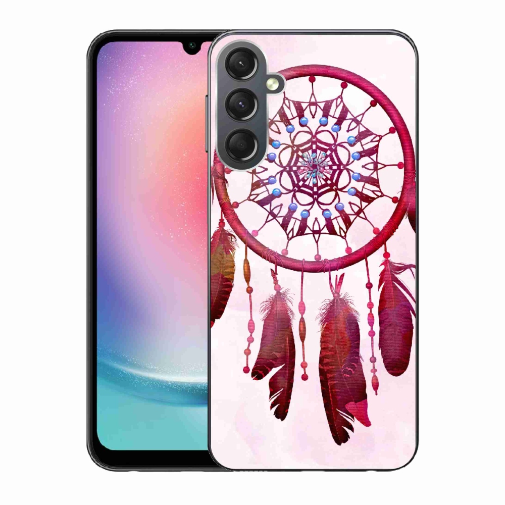 Gél borítás mmCase Samsung Galaxy A24 készülékhez - álomfogó