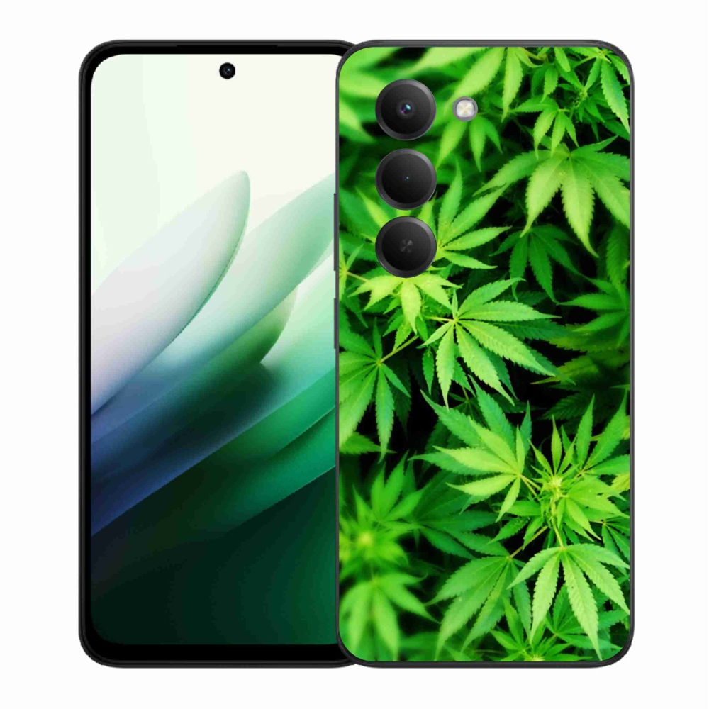 Gél borító mmCase a Xiaomi Redmi 15 5G-hez - kender 3