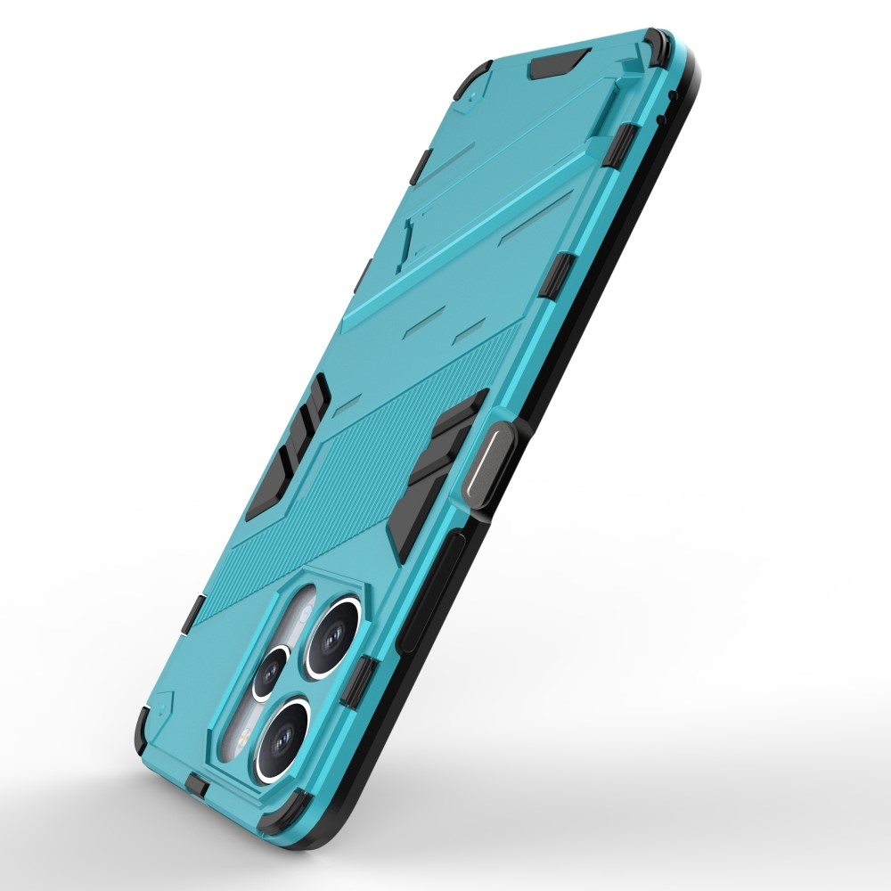 Armory tartós borító Xiaomi Redmi 12 4G/5G készülékhez - világoskék színben