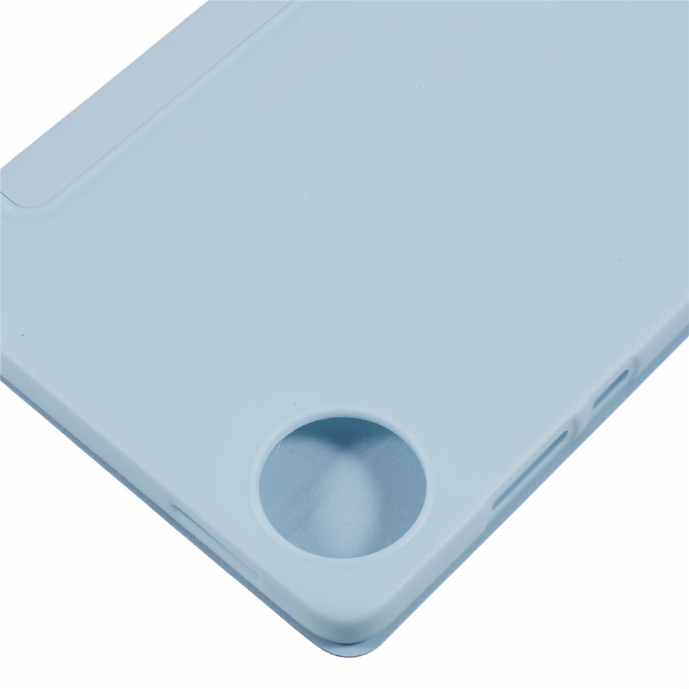 Összecsukható tok Xiaomi Redmi Pad SE 8.7 - világoskék tokhoz