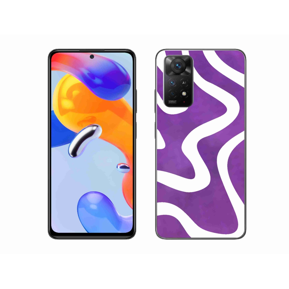 Gél borítás mmCase a Xiaomi Redmi Note 11 Pro 4G/5G számára - kivonat 30