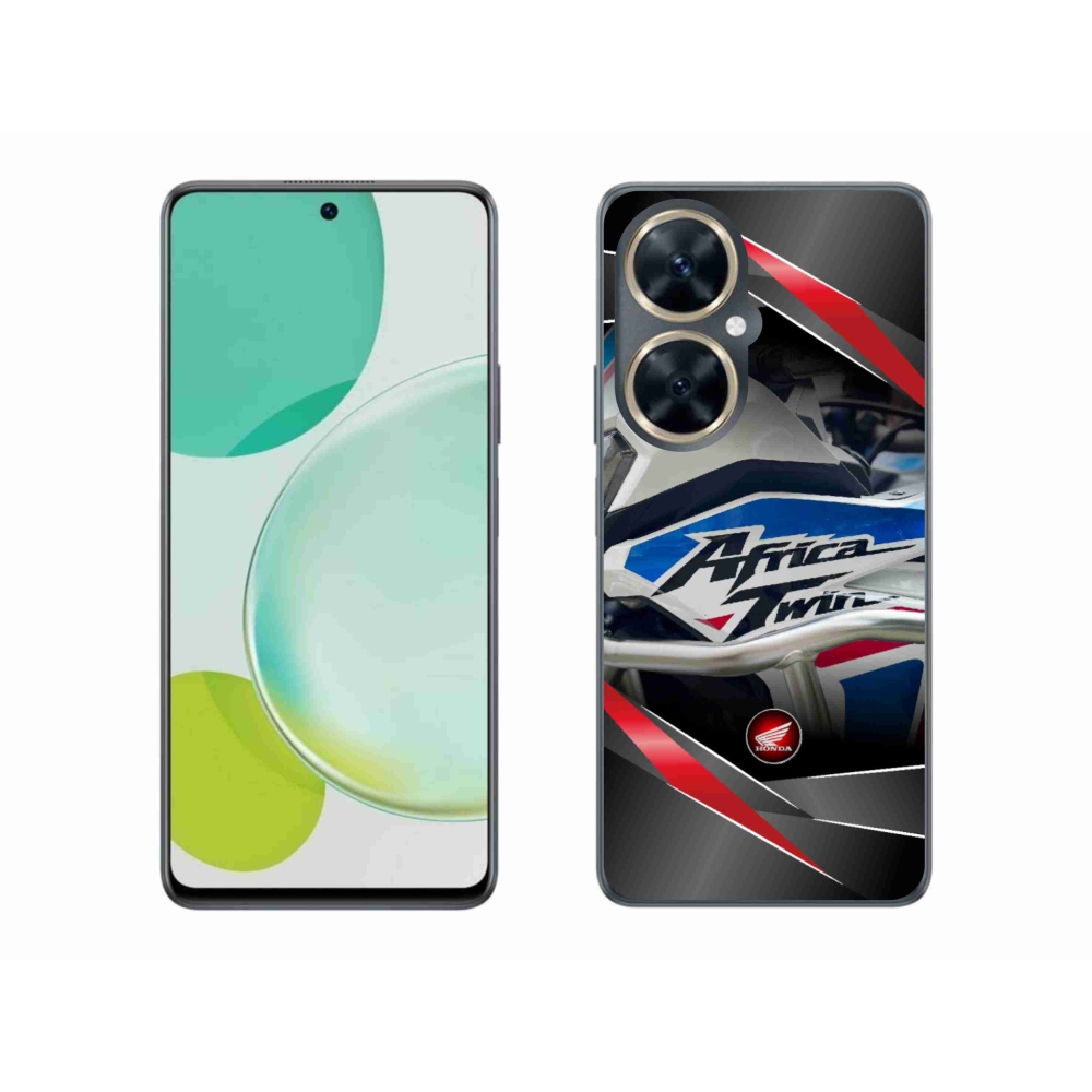Gél borítás mmCase a Huawei Nova 11i készülékhez - motoros honda