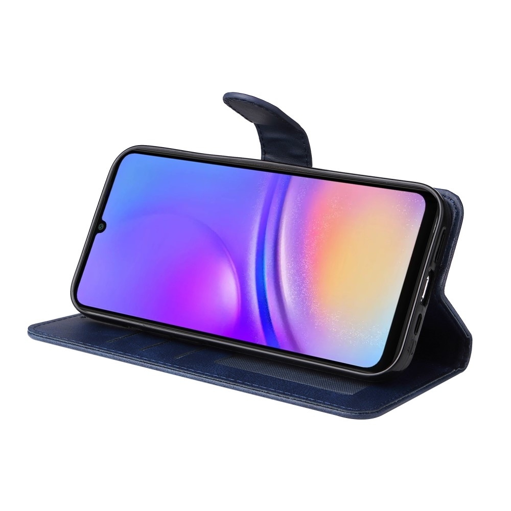 Feel book tok a Samsung Galaxy A06 4G készülékhez - kék