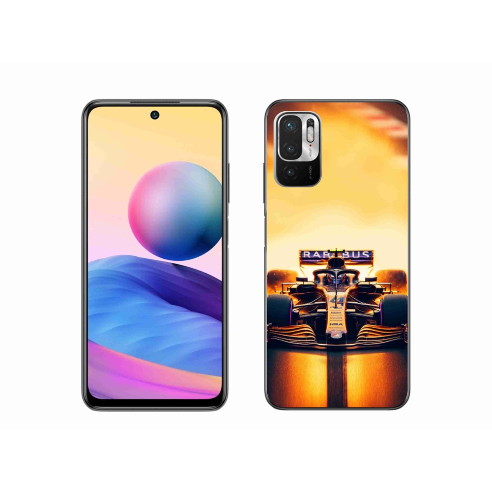 Gél borítás mmCase a Xiaomi Poco M3 Pro/5G számára - formula