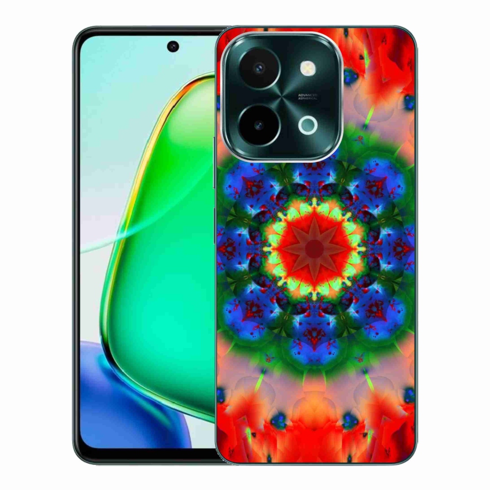 Zselés borítás mmCase a Vivo Y28-on - kivonat 5