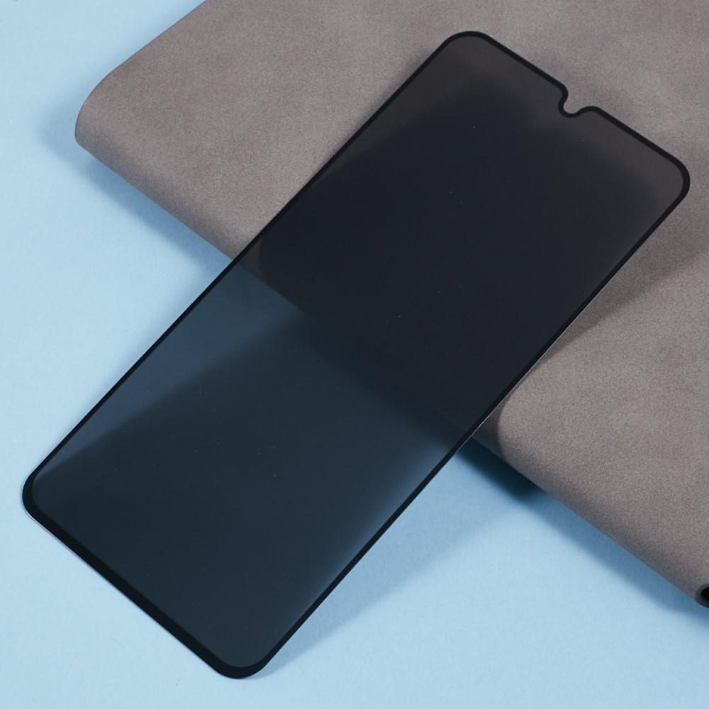Teljes képernyő adatvédelmi edzett üveg a Samsung Galaxy A26 5G-nél