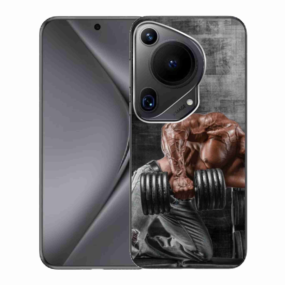 Zselés borítás mmCase a Huawei Pura 70 Ultra - boost 1 készülékre