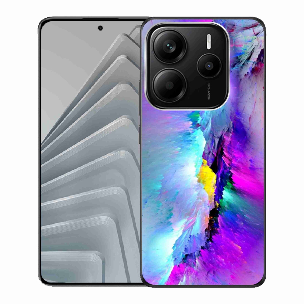 Gél borítás mmCase a Xiaomi Redmi Note 14 5G számára - kivonat