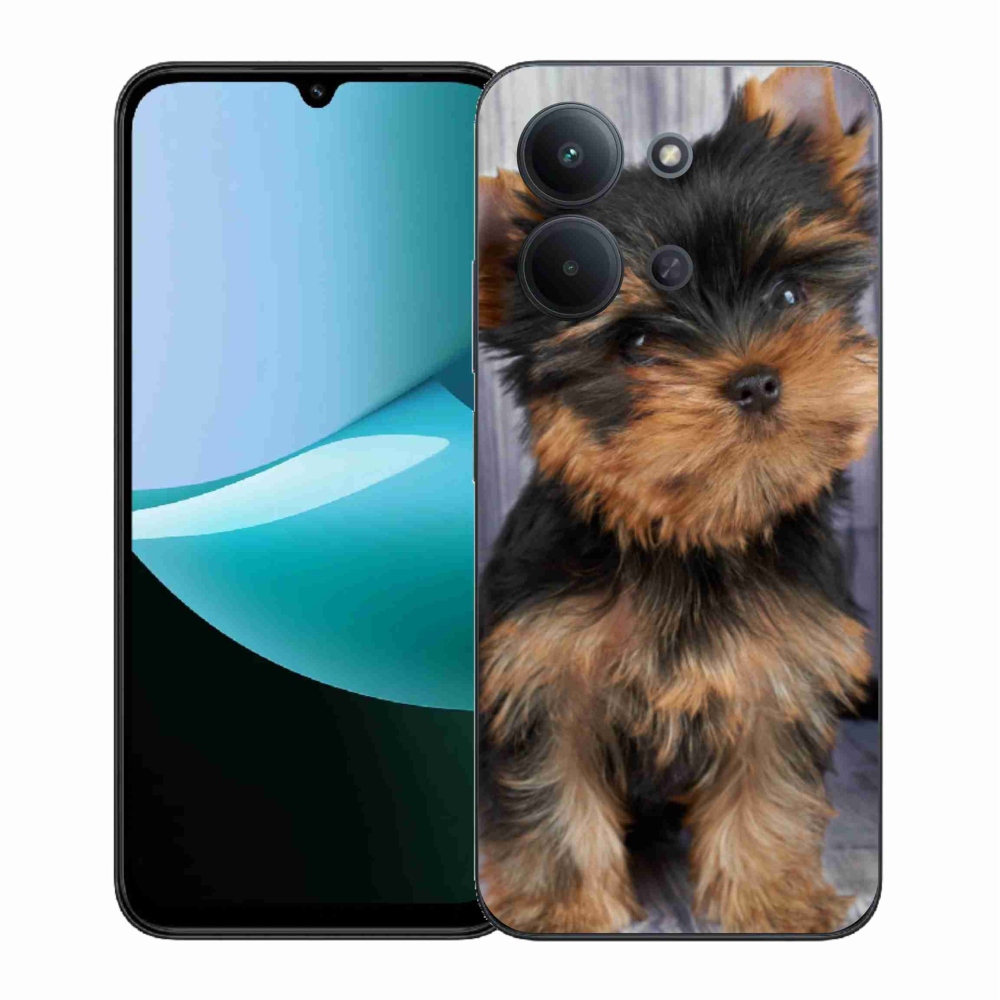 Gél borítás mmCase for Xiaomi Redmi 15C 4G (171mm)/Poco C85 4G (171mm) - Yorkshire 9