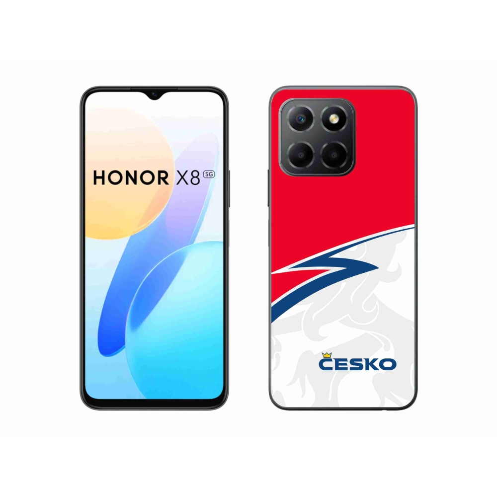 Gél borítás mmCase a Honor X8 5G/Honor 70 Lite 5G készülékhez - Kanada