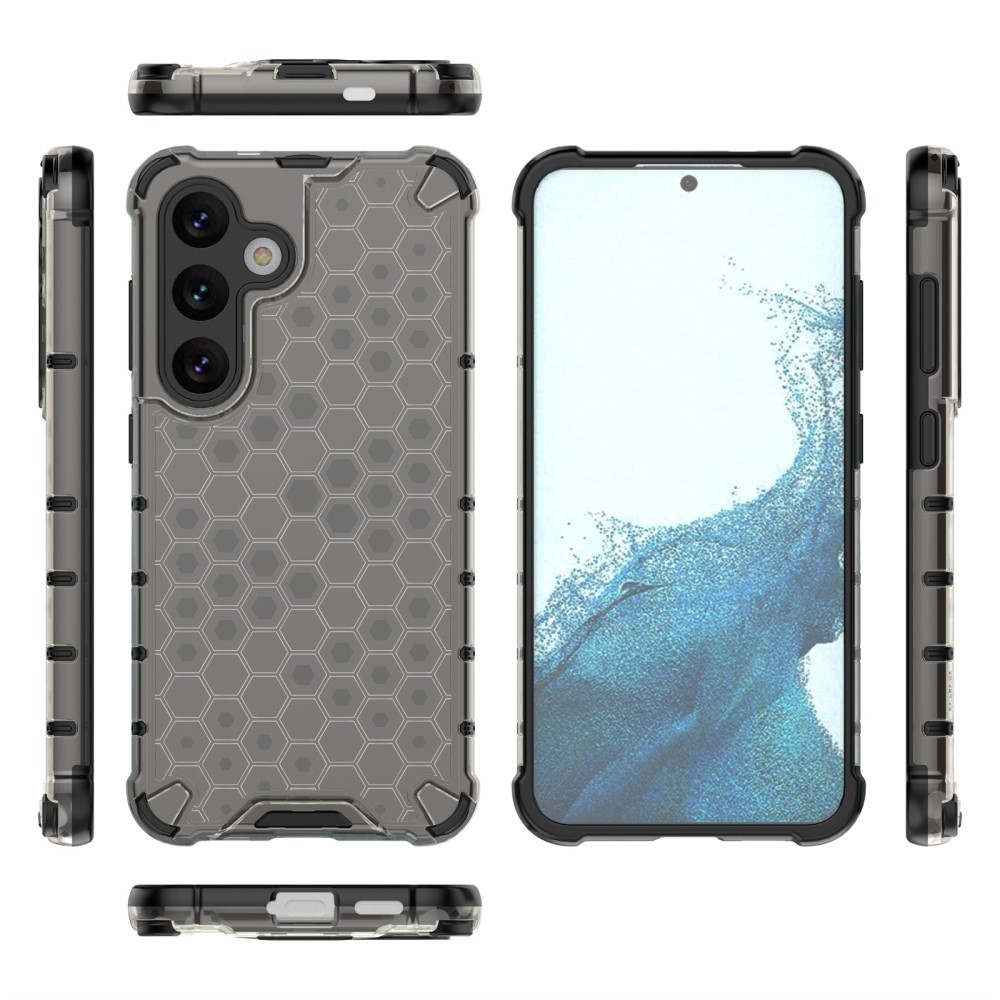 Méz tartós borítás Samsung Galaxy A26 5G készülékhez - fekete