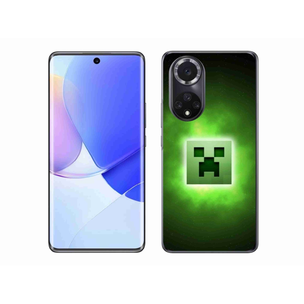 Zselés borítás mmCase a Honor 50-hez - minecraft