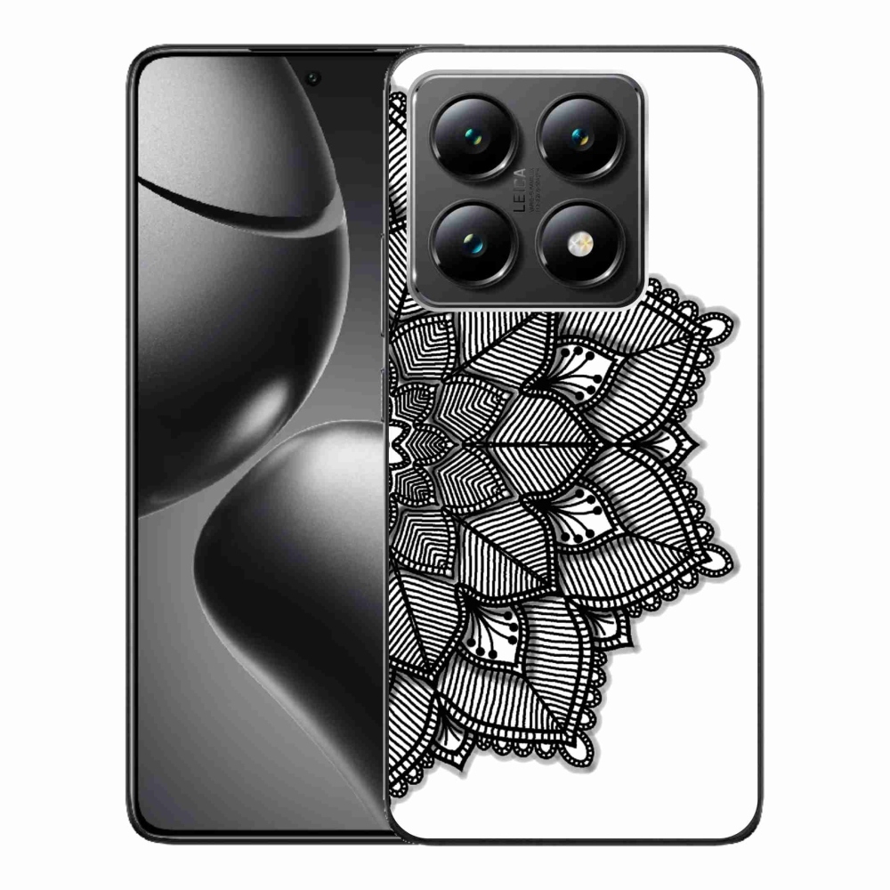 Gél borítás mmCase a Xiaomi 14T-hez - mandala
