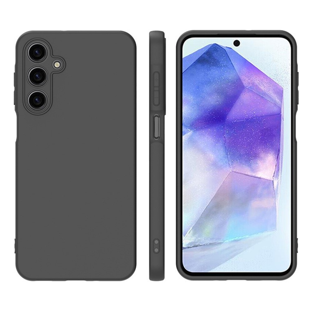 Matt zselés tok Samsung Galaxy A16 4G/5G készülékhez