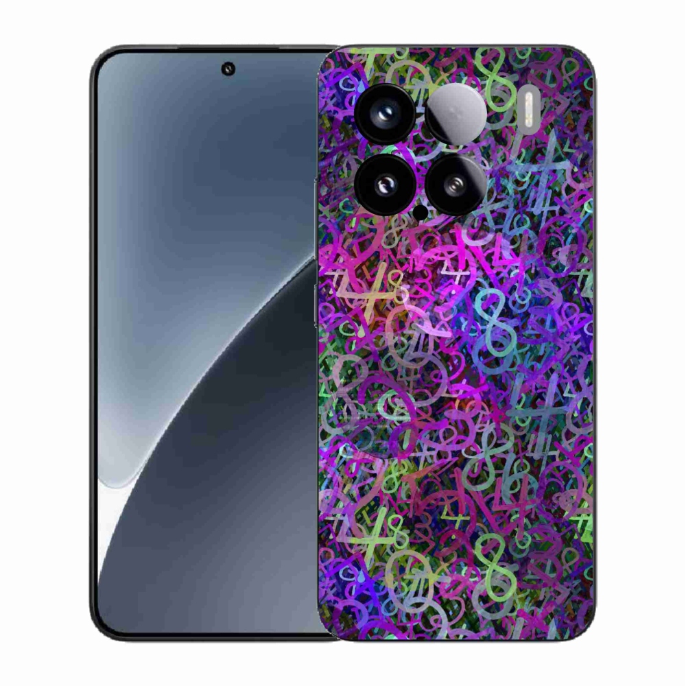 Gél borító mmCase a Xiaomi 15 - kivonatos motívum 25
