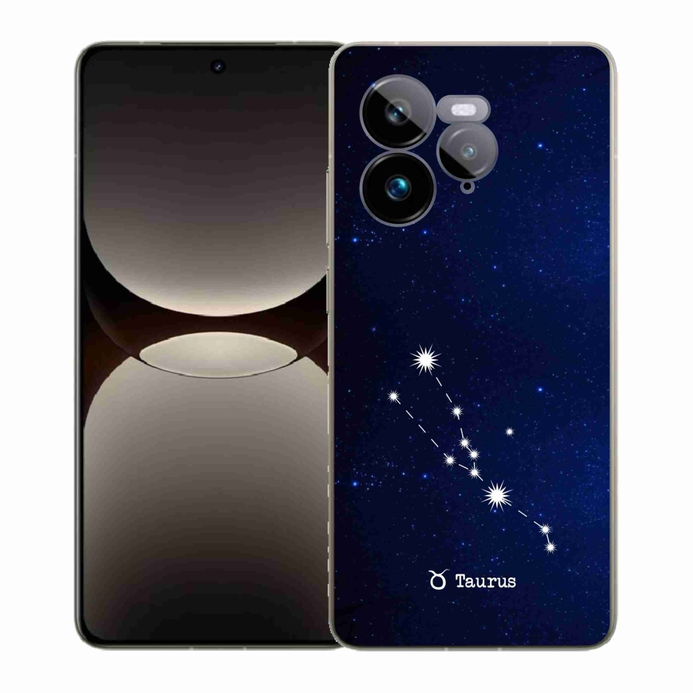 Gél borítás mmCase a Realme GT 7 Pro 5G készülékhez - Taurus