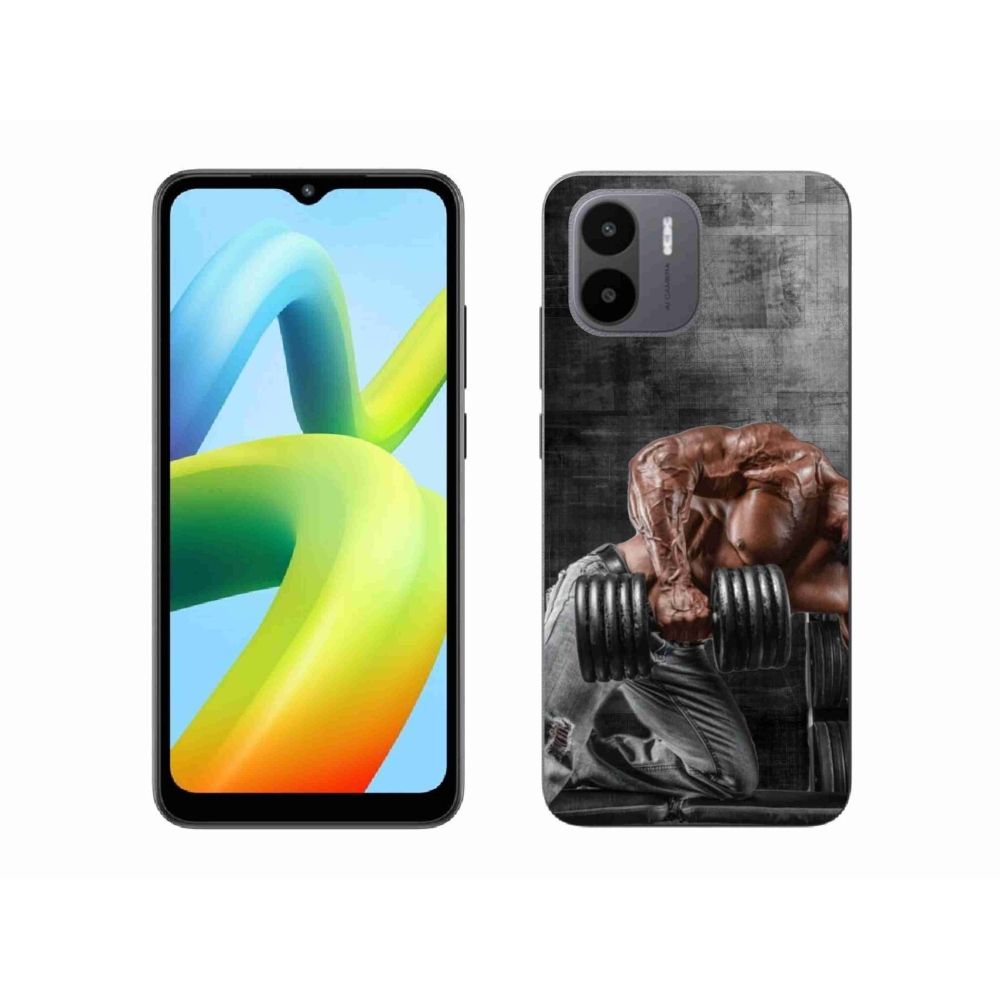 Gél borítás mmCase a Xiaomi Redmi A1-en - boost 1