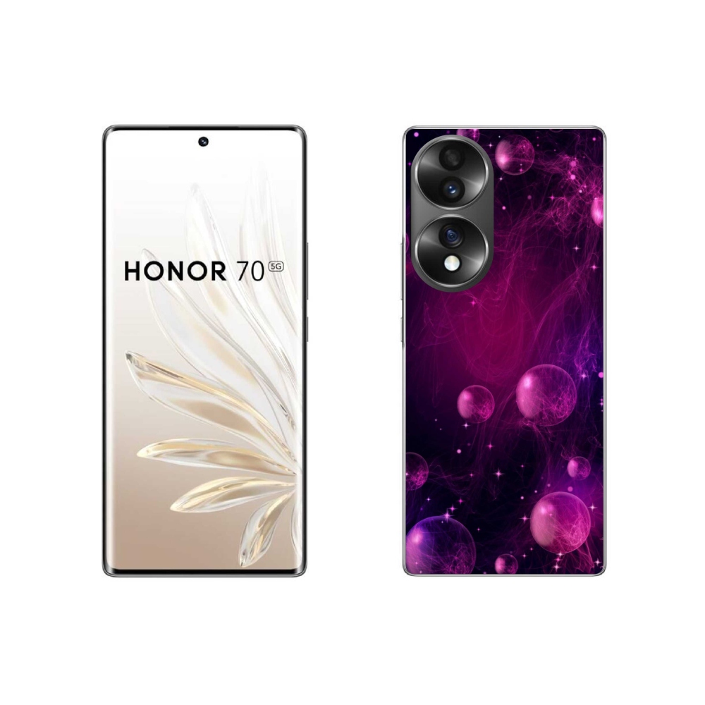 Zselés borító mmCase a Honor 70-hez - kivonat 22