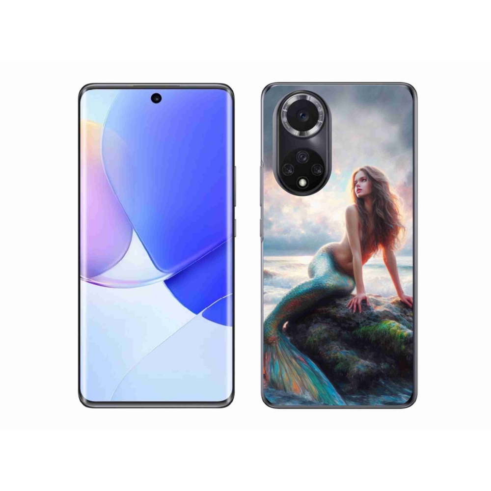 Gél borítás mmCase a Huawei Nova 9-re - sellő