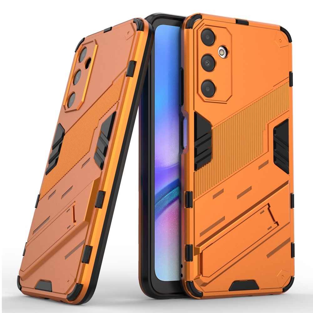 Tartós borítás Samsung Galaxy A05s készülékhez - narancssárga