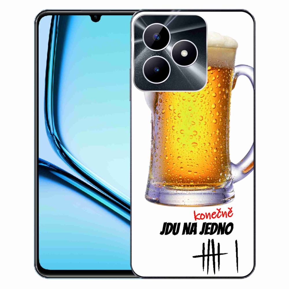 Gél borítás mmCase a Realme Note 50-hez - én is veszek egyet