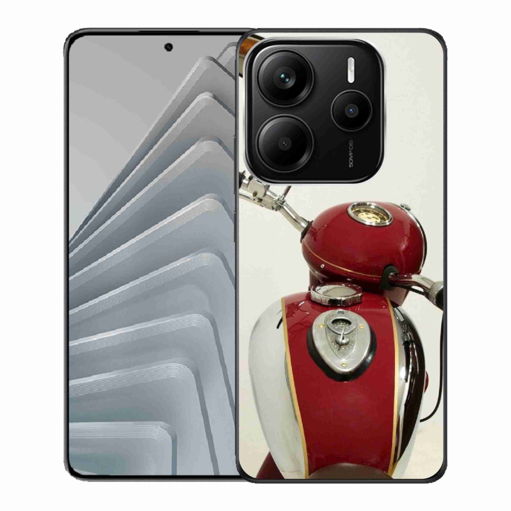 Gél borítás mmCase a Xiaomi Redmi Note 14 5G számára - veterán