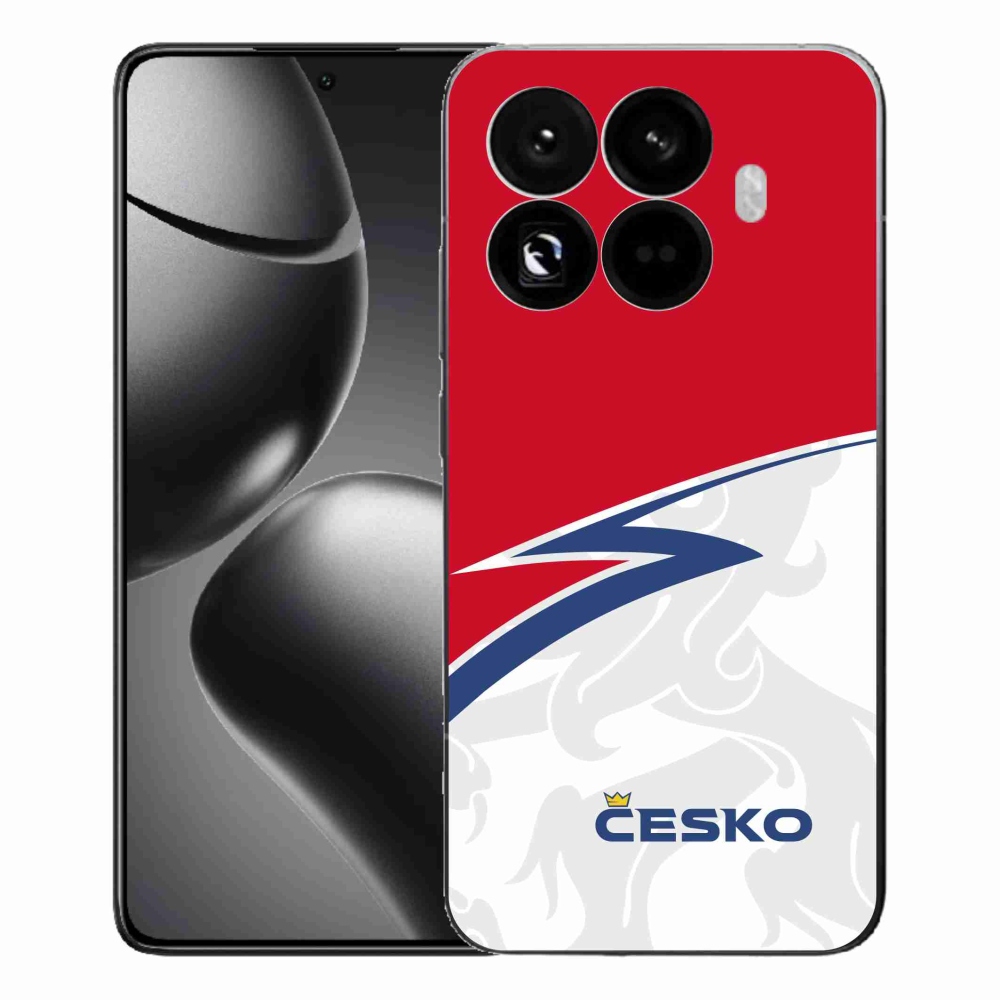 Gél borítás mmCase a Xiaomi 15T Pro készülékhez - Csehország
