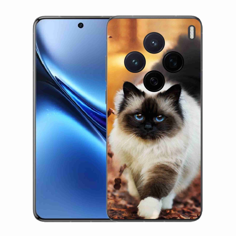 Zselés borítás mmCase a Vivo X200 5G-hez - cat
