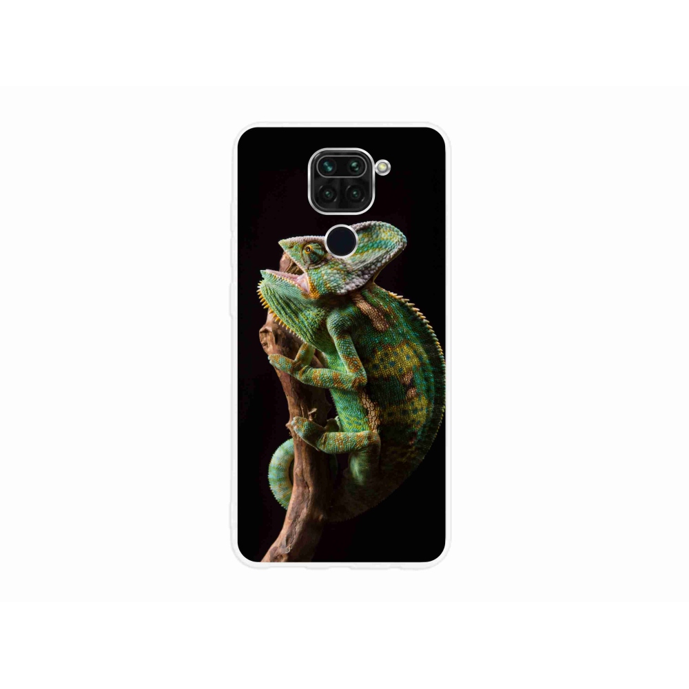 Gél borítás mmCase a Xiaomi Redmi Note 9-hez - kaméleon