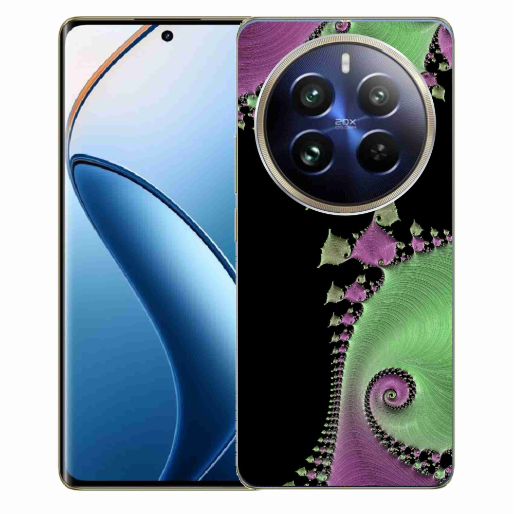 Gél borítás mmCase a Realme 12 Pro 5G/12 Pro+ 5G számára - absztrakt motívum 20