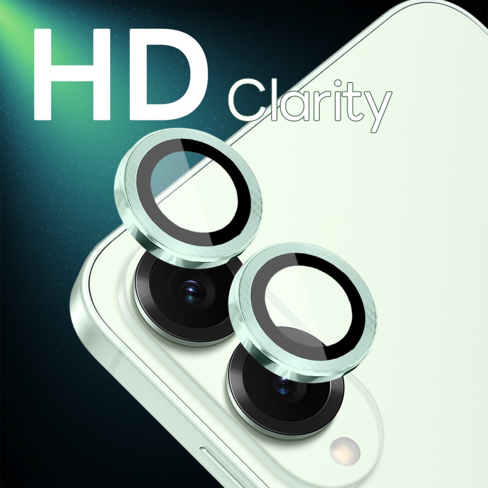 NORTHJO kamera lencse üveg Samsung Galaxy S25 Edge készülékhez (különálló szemüveg) - zöld