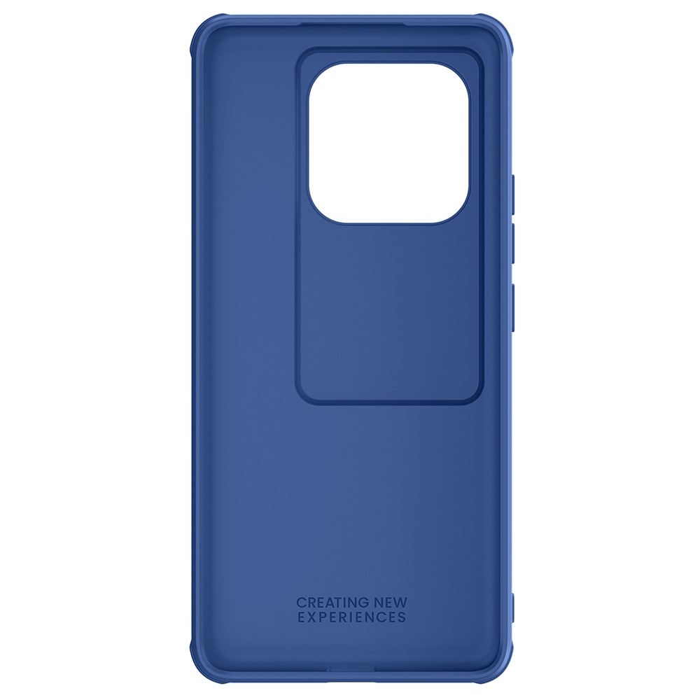 NLK zselés tok kameravédelemmel Xiaomi Redmi Note 14 Pro 5G/Poco X7 5G - kék