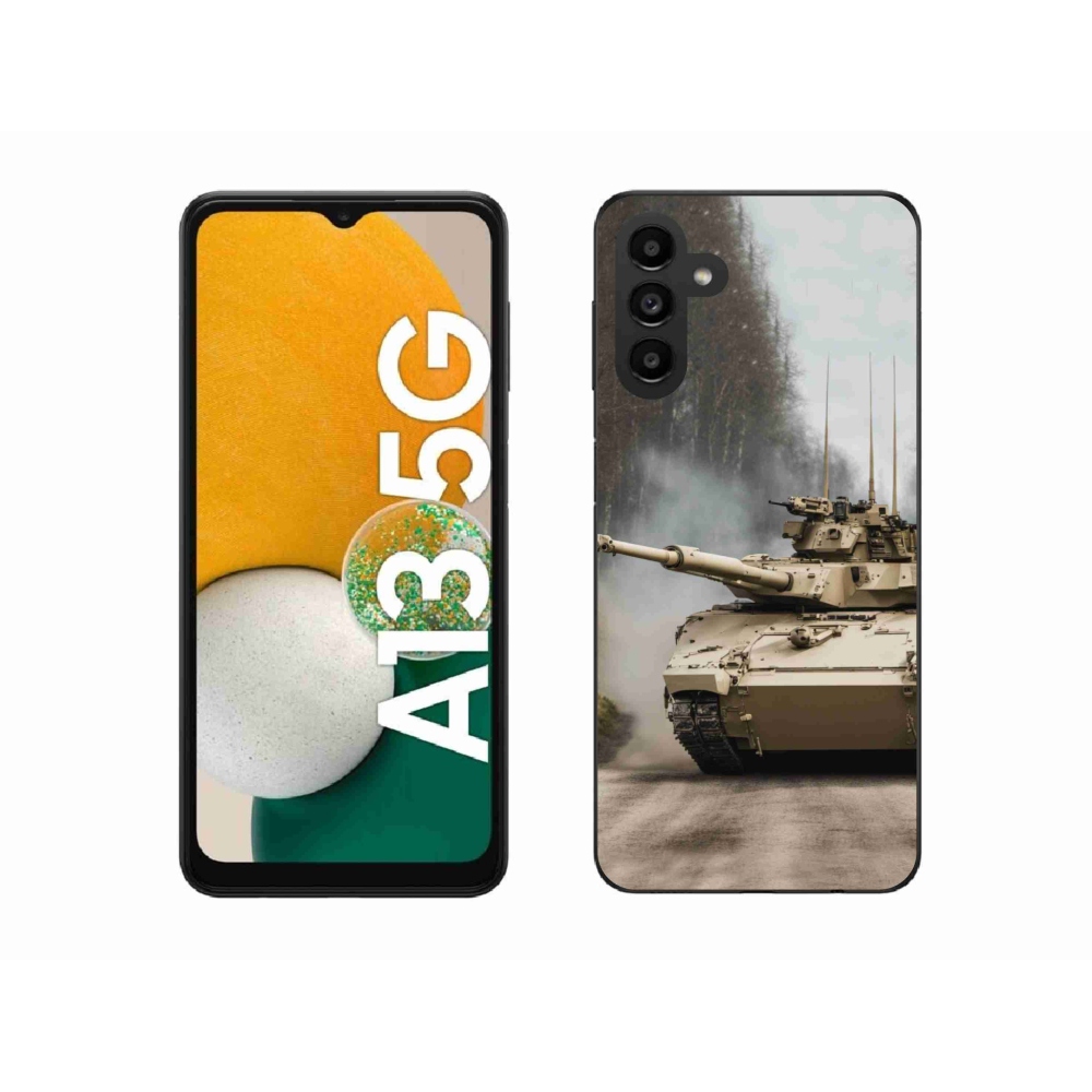 Gél védőburkolat mmCase Samsung Galaxy A13 5G - tank 1