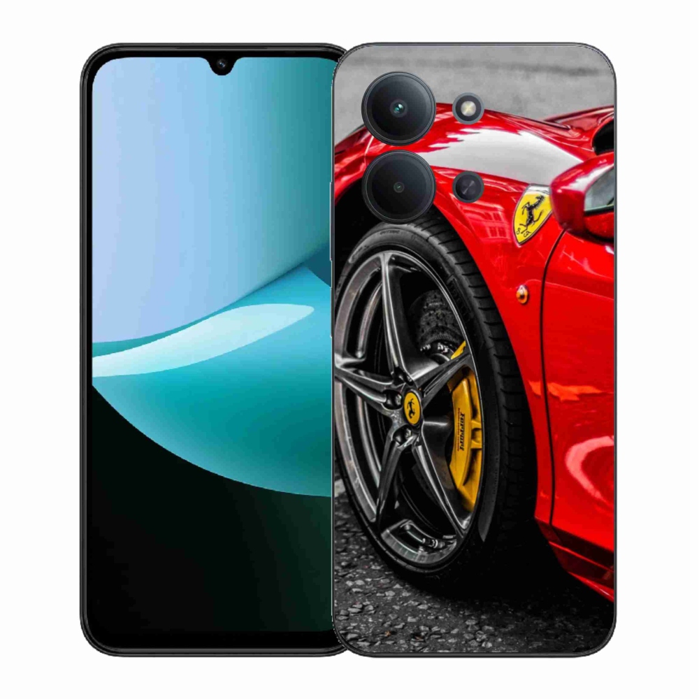 Gél borítás mmCase for Xiaomi Redmi 15C 4G (171mm)/Poco C85 4G (171mm) - auto 1