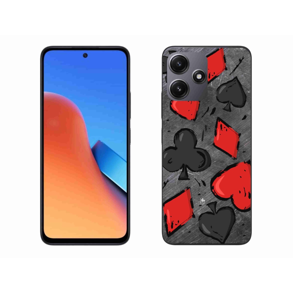Gél borítás mmCase a Xiaomi Redmi 12 5G - kártya 1