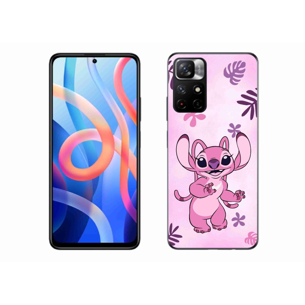 Gél borítás mmCase a Xiaomi Redmi Note 11S 5G-hez - öltés 3