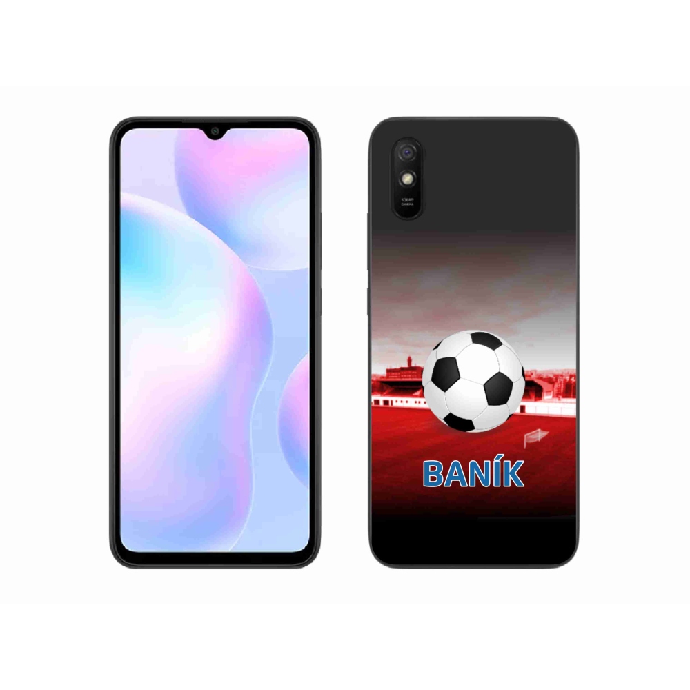 Gél borítás mmCase a Xiaomi Redmi 9AT-hoz - bányász 1