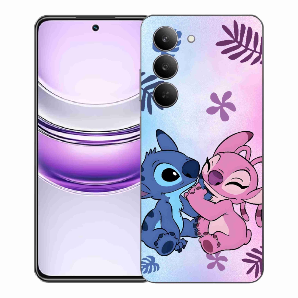 Gél borítás mmCase a Realme 14x 5G készülékhez - 2. öltés