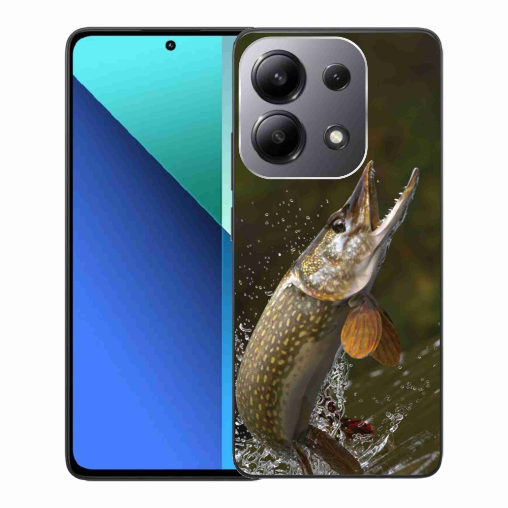 Gél tok mmCase a Xiaomi Redmi Note 13-hoz - csuka