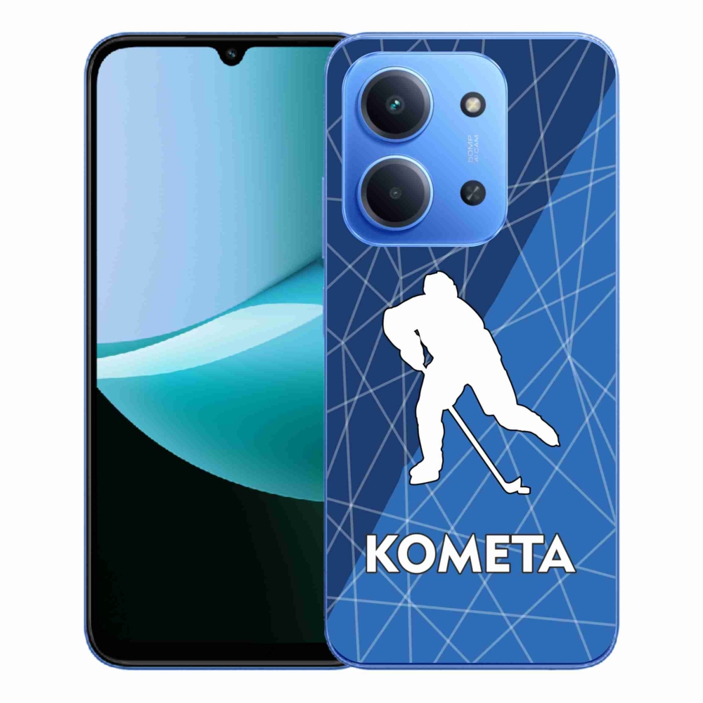 Gél borítás mmCase a Xiaomi Redmi 15C 4G/5G (173mm) - Comet