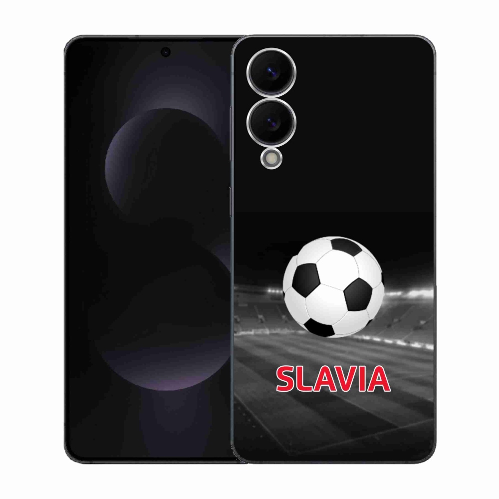 Gél borítás mmCase Samsung Galaxy S25 Edge készülékhez - slavia