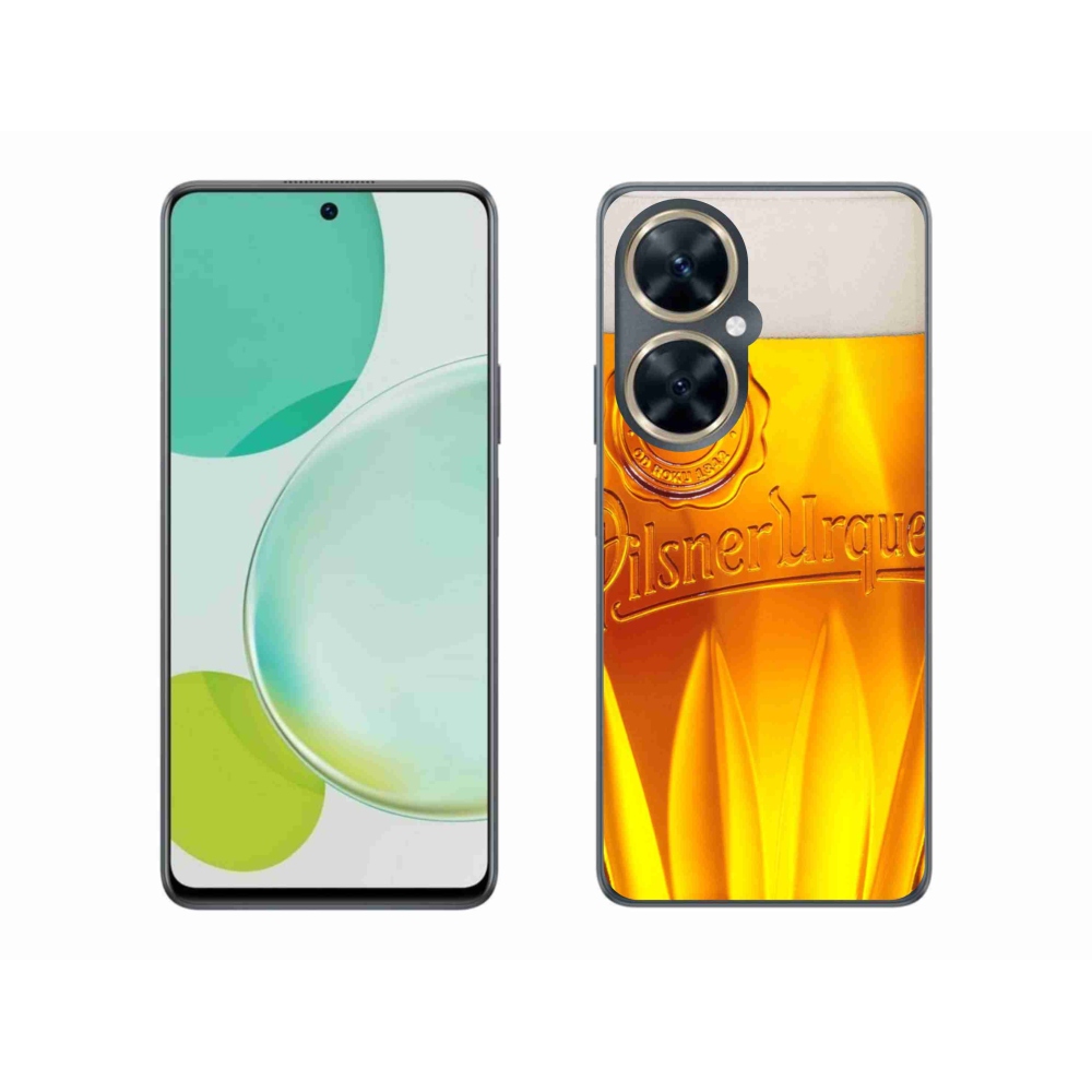 Gél borítás mmCase a Huawei Nova 11i készülékhez - sör